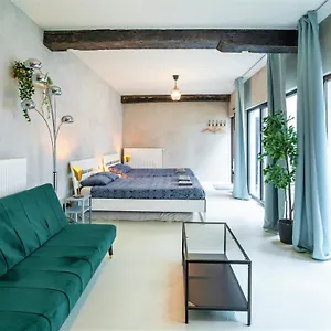 Appartement Antwerp Central Residence, Antwerpen