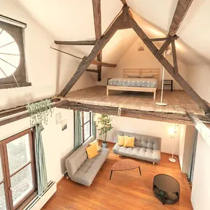The Old Town In The Heart Of Apartment