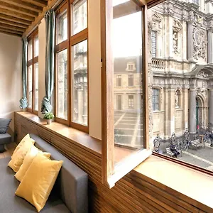The Hendrik Square Apartamento