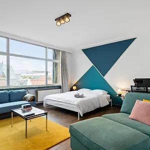 Cozy - Cityview Free Parking Antwerpen