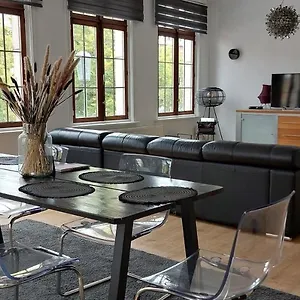 Appartement The View - Spacious 2 Bdr Appt In With View, Antwerpen