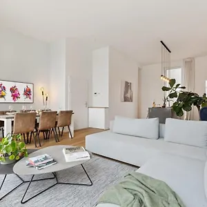 Appartement Bright Waterfront, Antwerpen