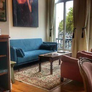 Appartement Perfect Location & Parking, Antwerpen
