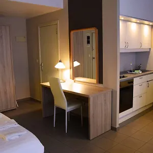 City Apartments Antwerpen Apartment