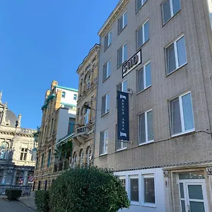 Hotel Beaux Arts, Antuérpia